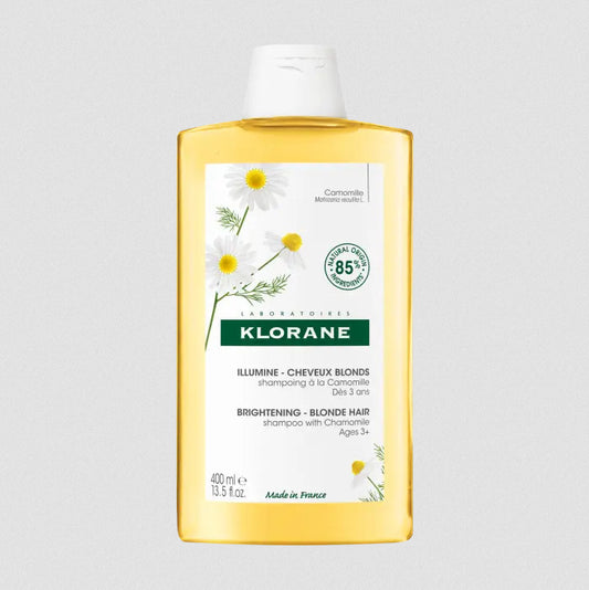 Klorane Shampoo with Camomile 400ml