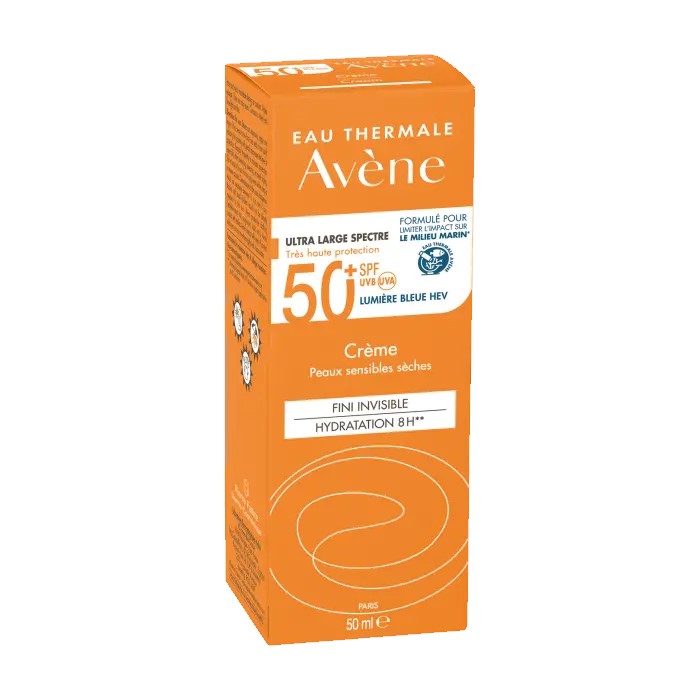 Avene Suncare SPF50+ Cream 50ml