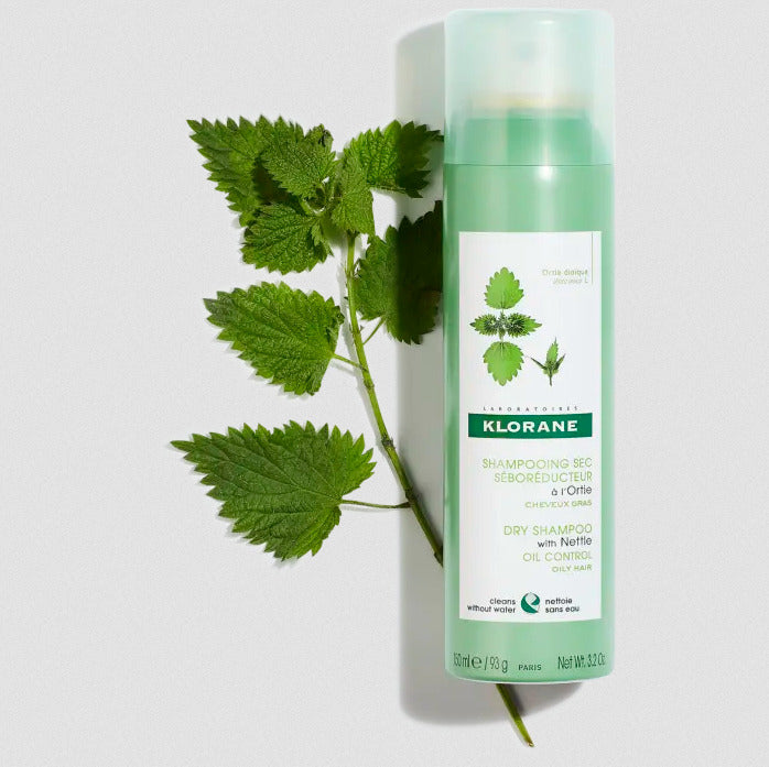 Klorane Dry Shampoo with Nettle 150ml