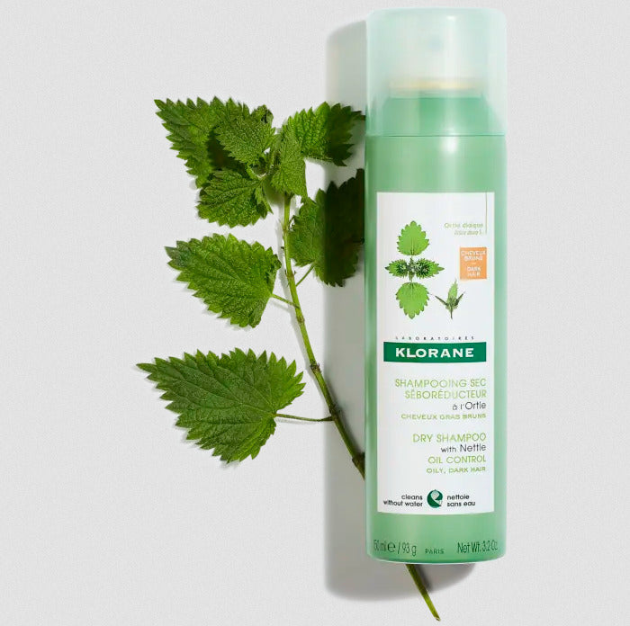 Klorane Dry Shampoo with Nettle - Tinted 150ml