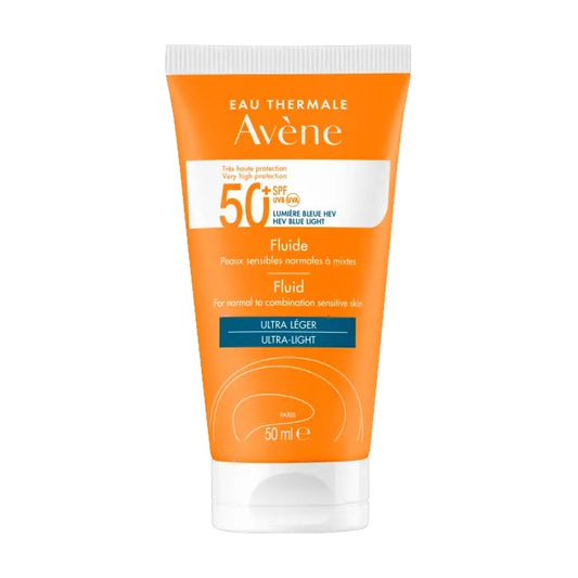 Avene Suncare SPF50+ Fluid 50ml