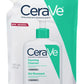 CeraVe Foaming Cleanser Refill 473ml pouch