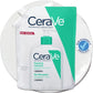 CeraVe Foaming Cleanser Refill 473ml refill pouch detail