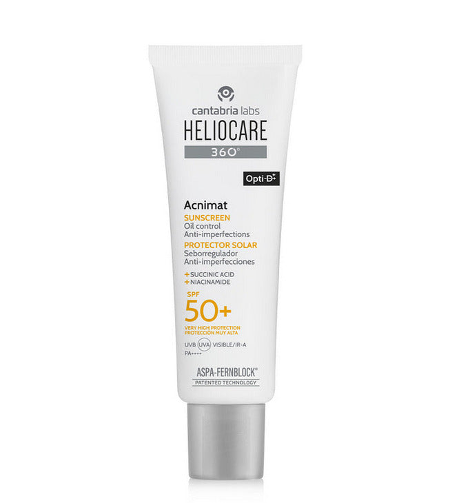 Heliocare 360 Acnimat SPF50+ 50ml
