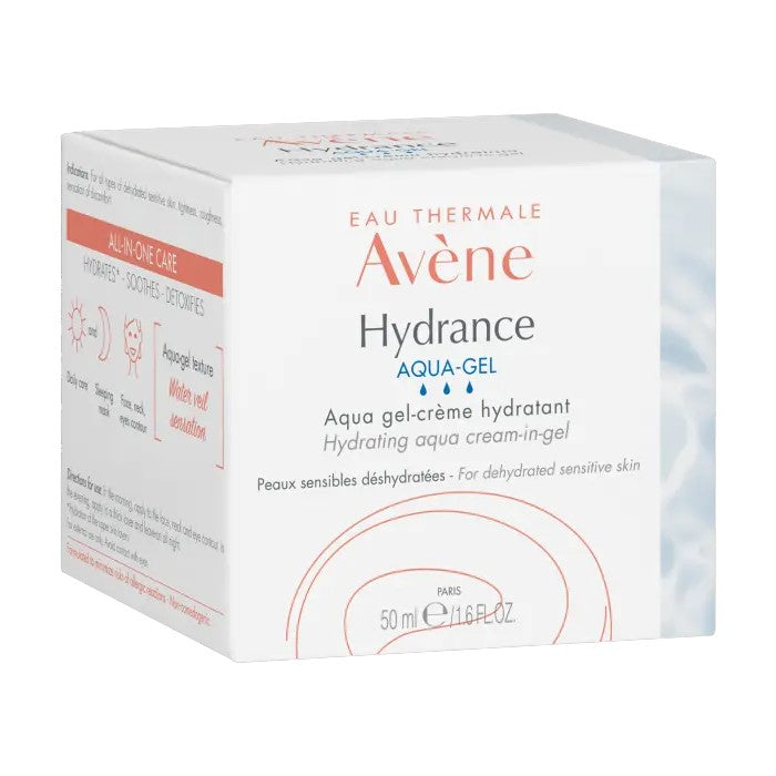 Avene Hydrance Aqua-Gel 50ml