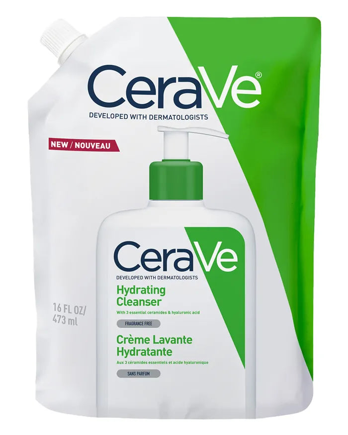 CeraVe Hydrating Cleanser Refill 473ml
