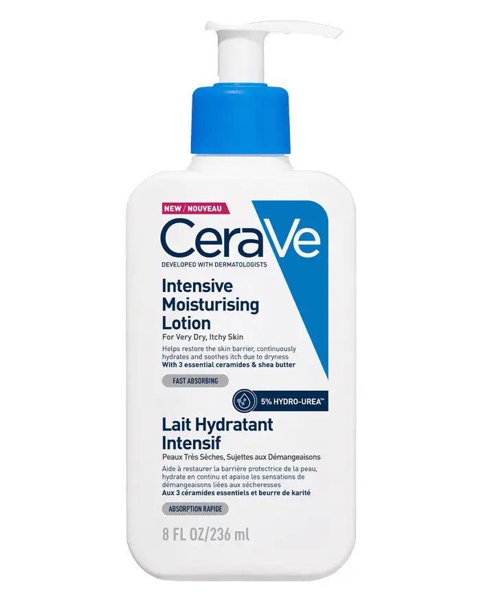CeraVe Intensive Moisturising Lotion 236ml bottle