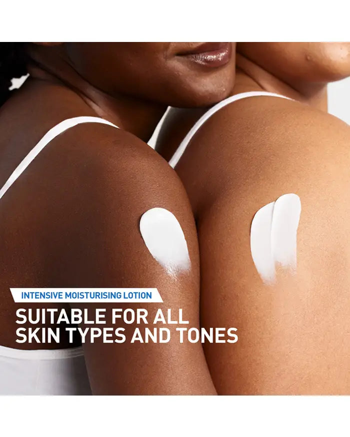 CeraVe Intensive Moisturising Lotion 236ml back of pack