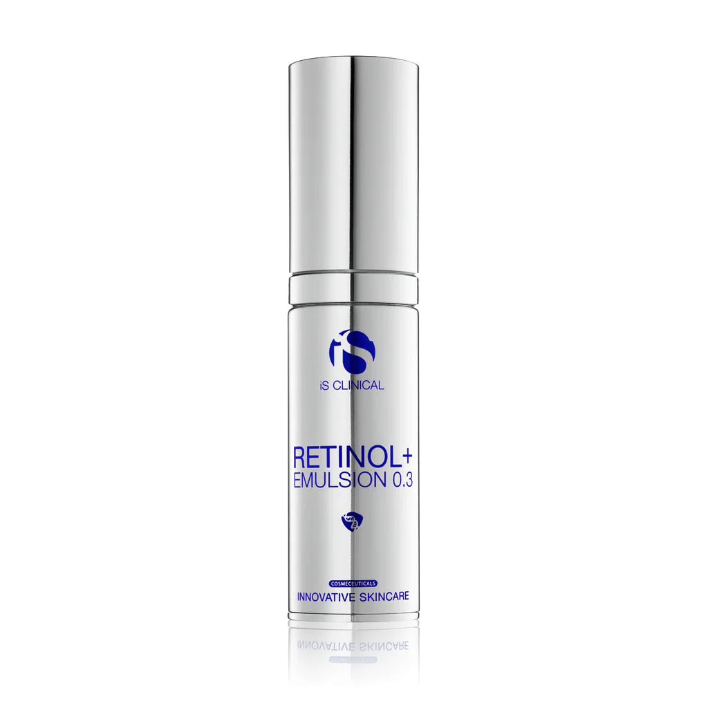 retinol emulsion bottle