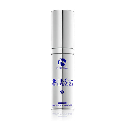 retinol emulsion bottle
