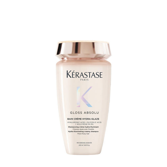 Kerastase Gloss Absolu Bain Creme Hydra-Glaze Shampoo 250ml