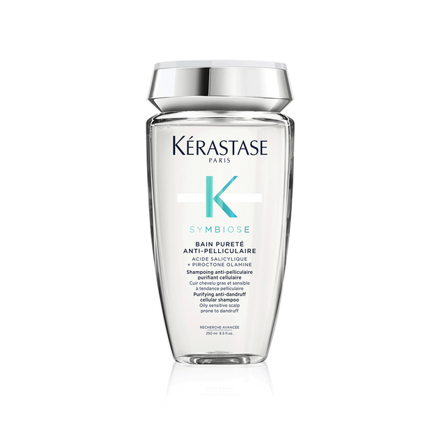 Kerastase Symbiose Purifying Anti-Dandruff Cellular Shampoo 250ml