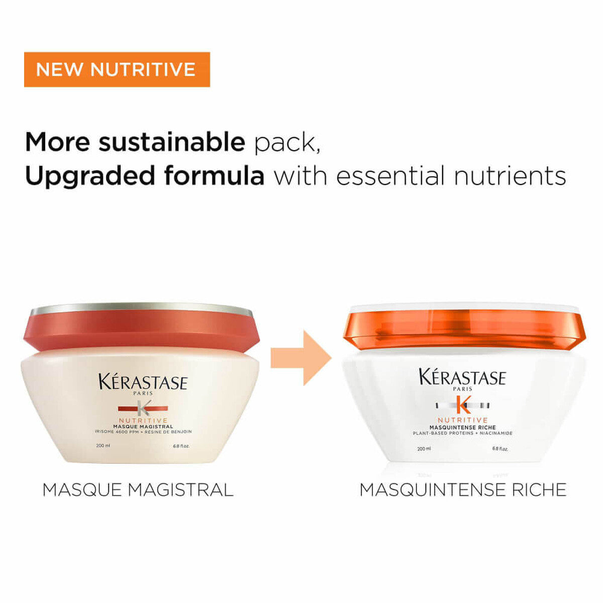 Kerastase Nutritive Masquintense 200ml