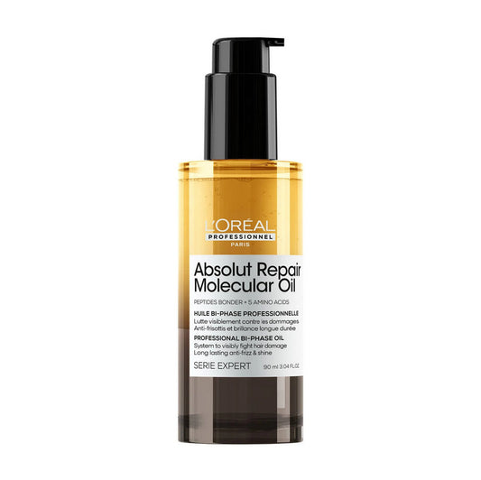 L'Oreal Professional Absolut Repair Molecular Bi-Phase Oil 90ml