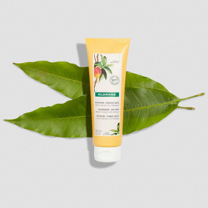 Klorane Nourishing Leave-In Cream with Mango 125ml