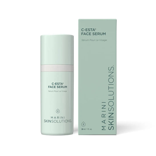 Marini Skin Solutions C-ESTA Face Serum 30ml