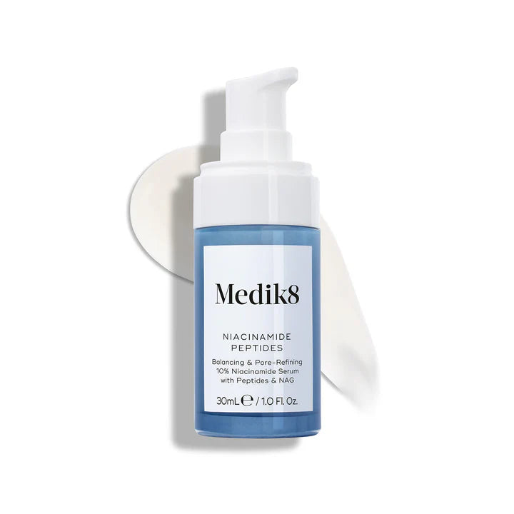 Medik8 Niacinamide Peptides 30ml