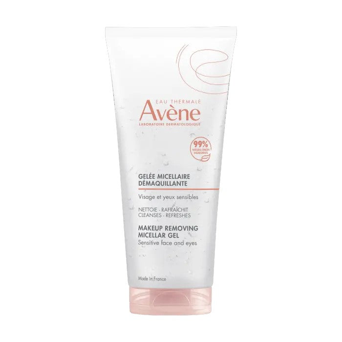 Avene Make-Up Removing Micellar Gel 200ml