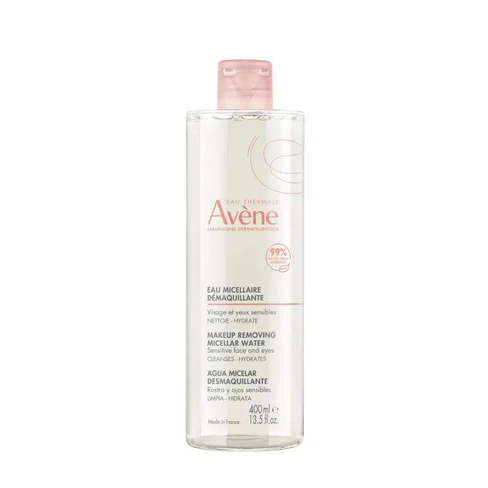 Avene Make-up Removing Micellar Water 400ml