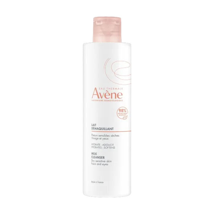 Avene Gentle Milk Cleanser 200ml