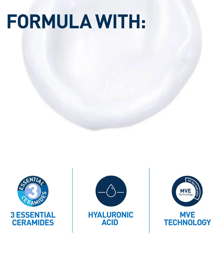CeraVe Moisturising Cream Refill 454g