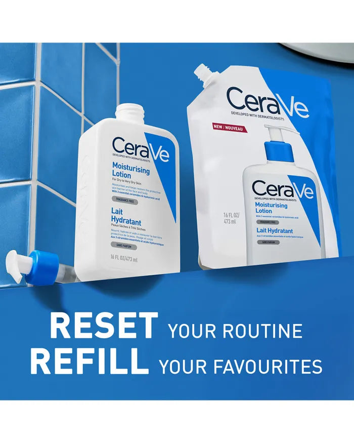 CeraVe Daily Moisturising Lotion Refill 473ml ingredients