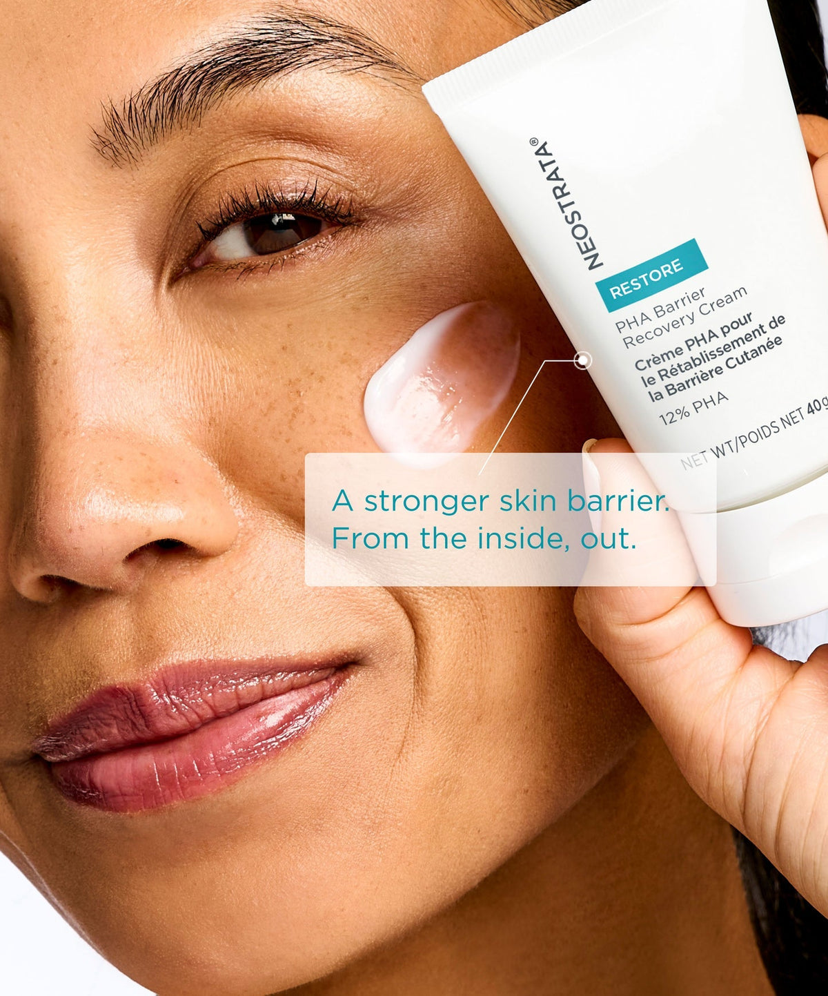 NeoStrata Restore PHA Barrier Recovery Cream benefits and application