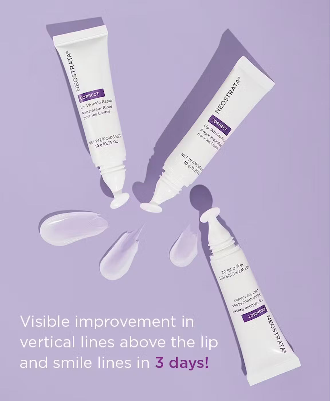 Neostrata Correct Lip Wrinkle Repair 10g