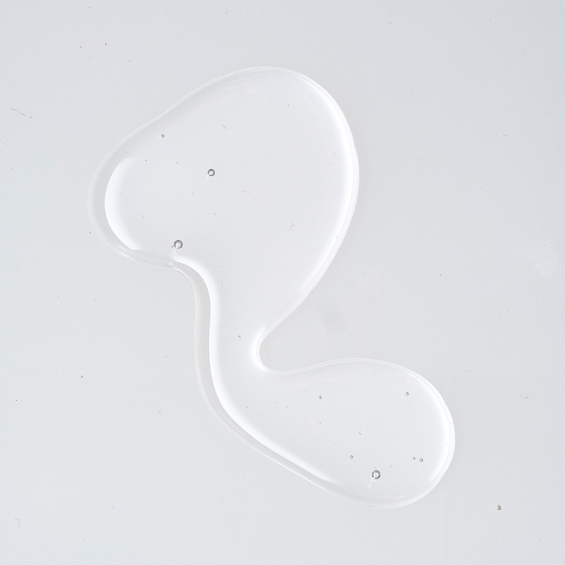 Obagi CLENZIderm M.D. Pore Therapy Toner texture detail showing the clear water-light consistency