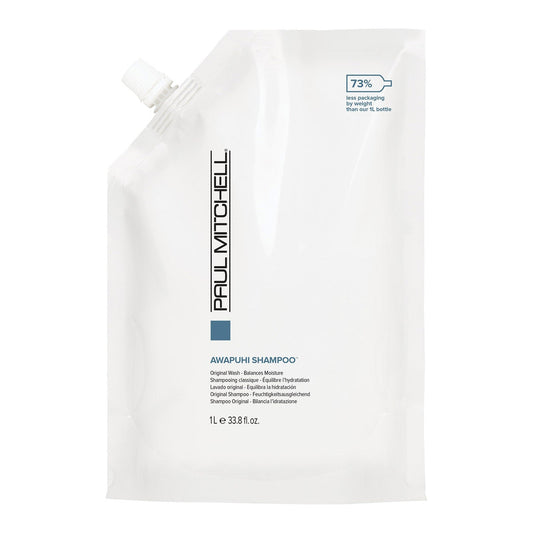 Paul Mitchell Original Awapuhi Shampoo Refill 1000ml