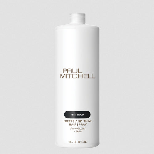 Paul Mitchell Firm Style Freeze and Shine Super Spray 1000ml