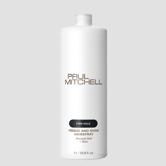 Paul Mitchell Firm Style Freeze and Shine Super Spray 1000ml