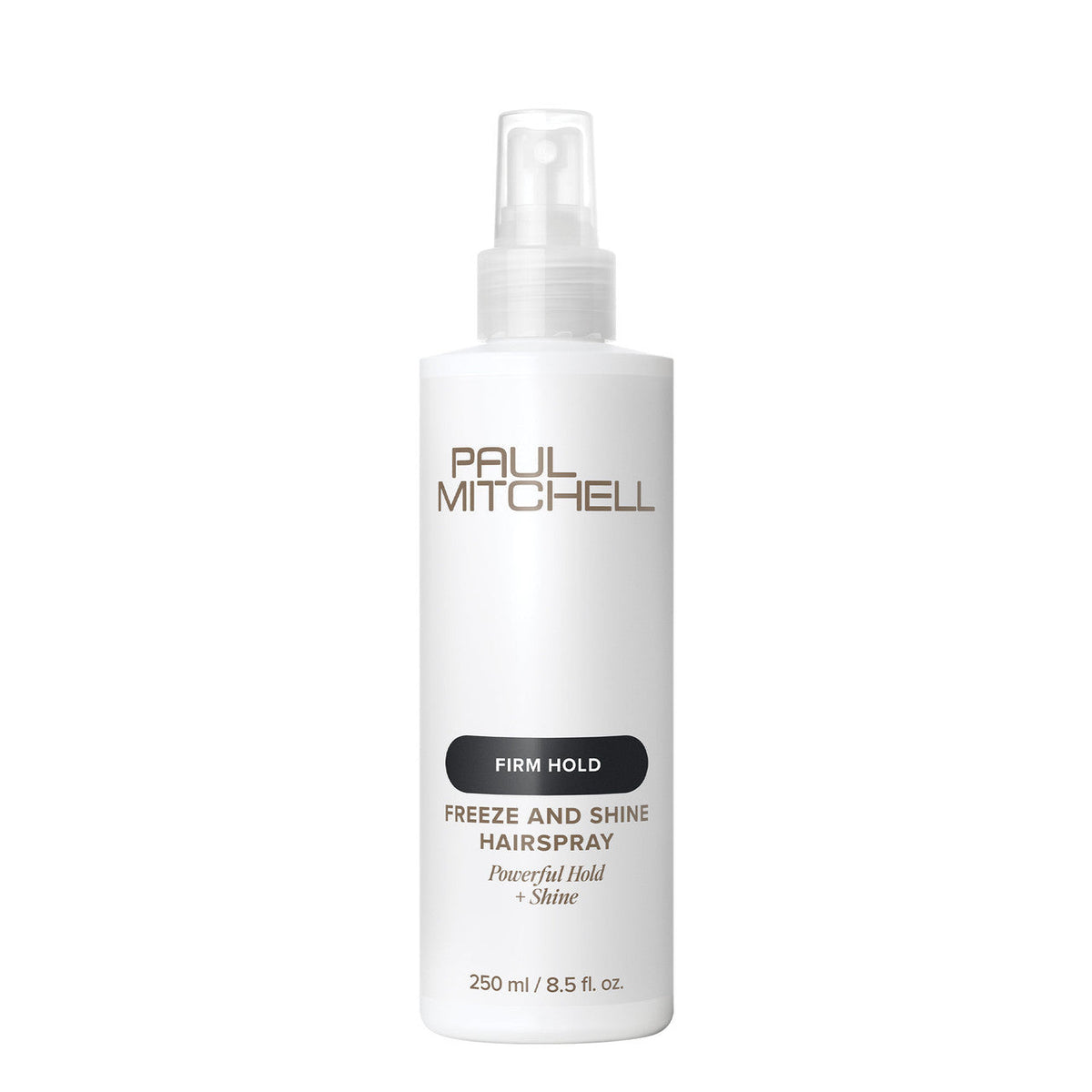 Paul Mitchell Firm Style Freeze and Shine Super Spray 250ml — included in this two-product bundle