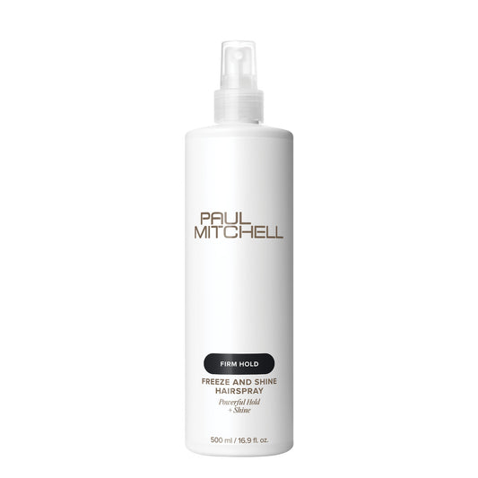 Paul Mitchell Firm Style Freeze and Shine Super Spray 500ml