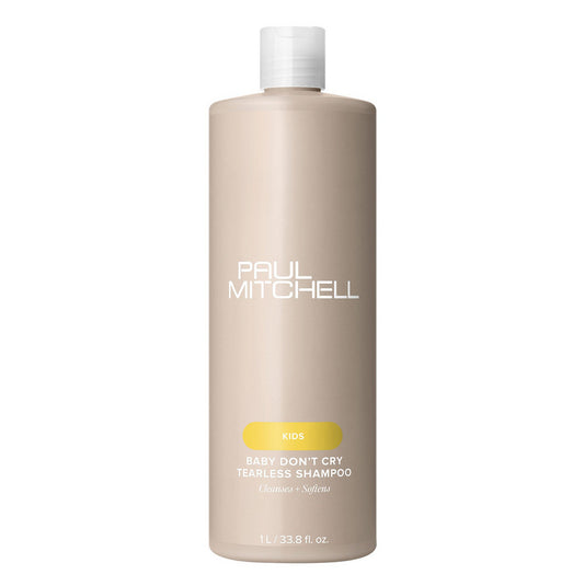 Paul Mitchell Kids Baby Don't Cry Shampoo 1000ml