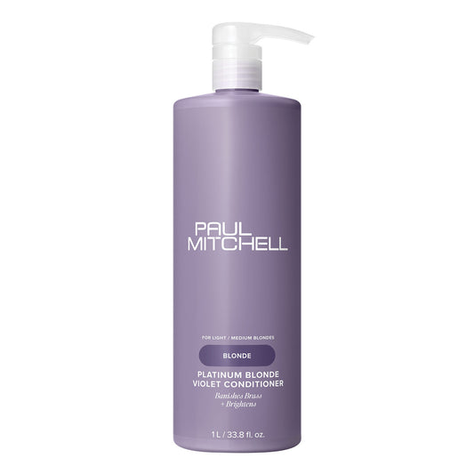 Paul Mitchell Platinum Blonde Conditioner 1000ml