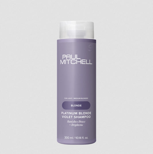 Paul Mitchell Platinum Blonde Shampoo 300ml