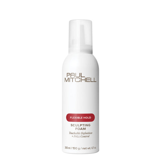 Paul Mitchell Flexible Style Sculpting Foam 200ml