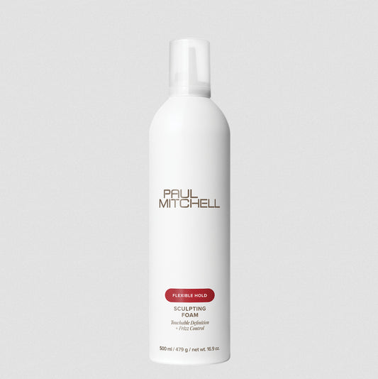 Paul Mitchell Flexible Style Sculpting Foam 500ml