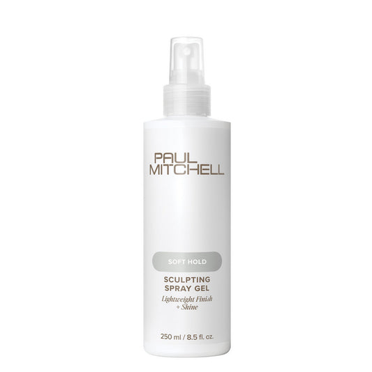 Paul Mitchell Soft Style Soft Sculpting Spray Gel 250ml