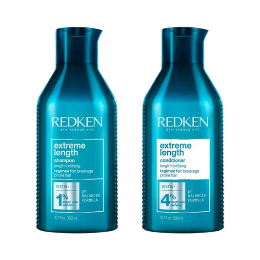 Redken Extreme Length Shampoo & Conditioner Bundle 300ml