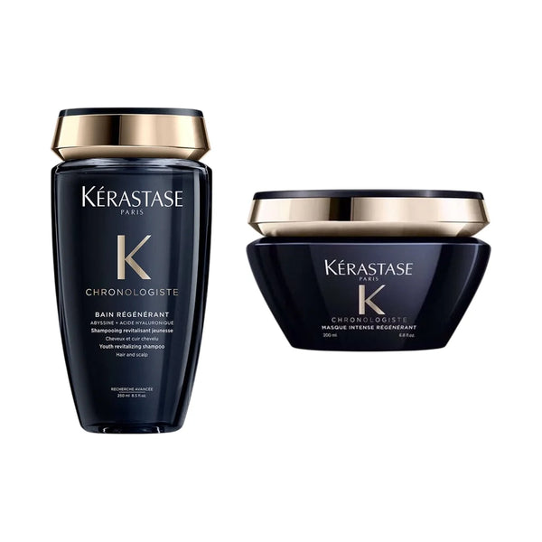 Kerastase Chronologiste Haircare Duo Package – Flawless Body