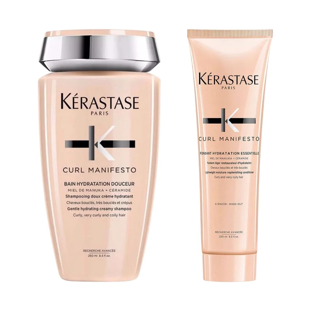 Kerastase Curl Manifesto Hydration Duo Pack