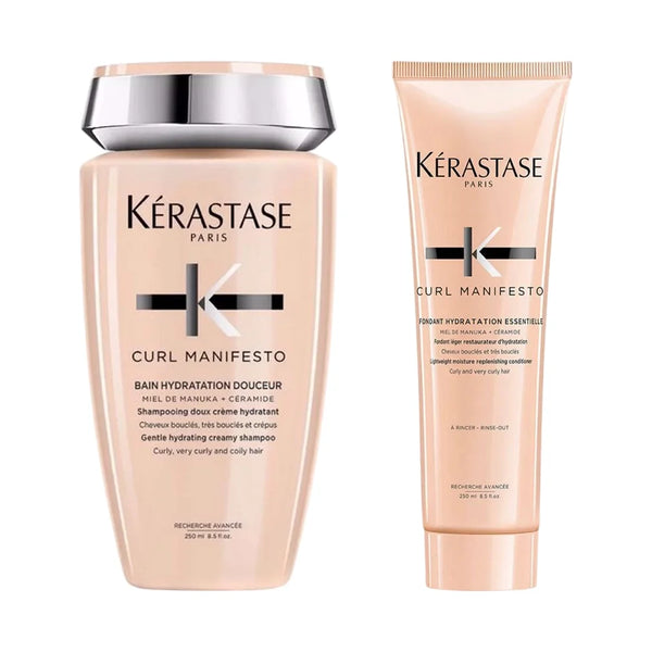 Kerastase Curl Manifesto Hydration Duo Pack – Flawless Body