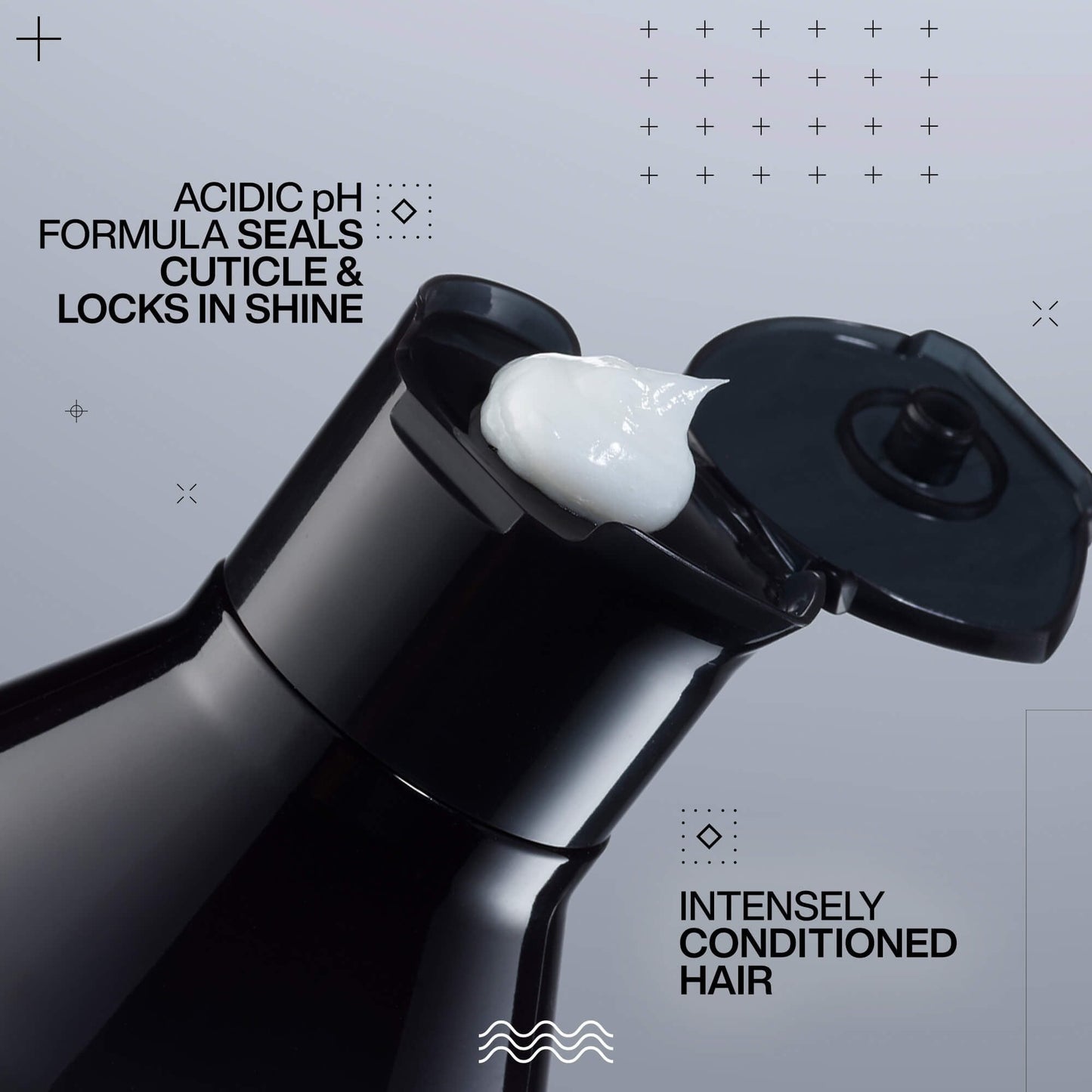 Redken Acidic Color Gloss Conditioner benefits for colour-treated hair