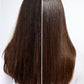 Redken Acidic Color Gloss Glass Treatment before and after