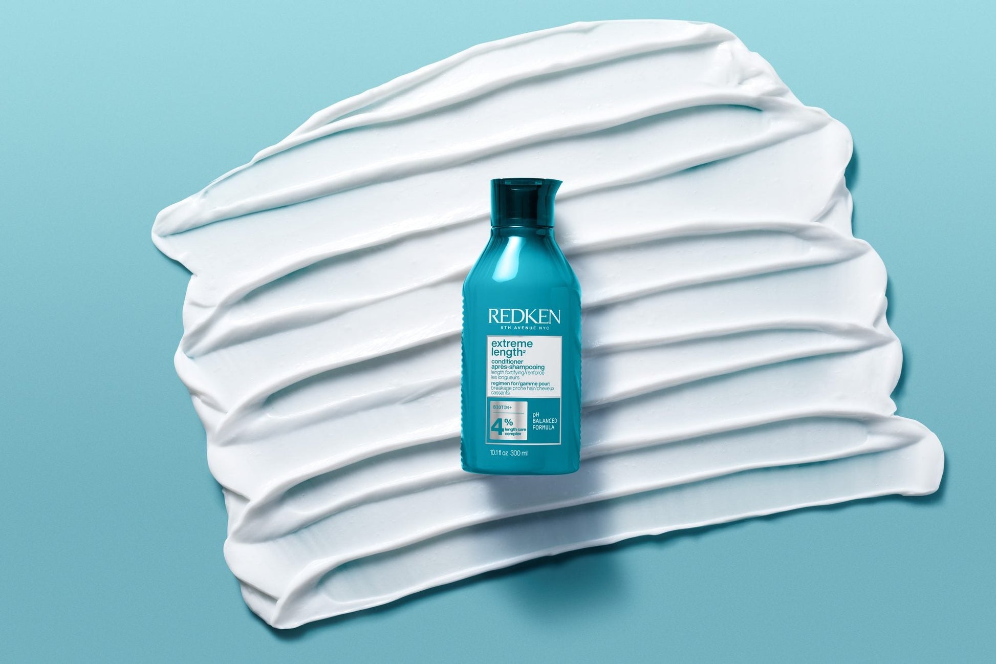 Redken Extreme Length Conditioner with biotin