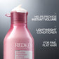 Redken Volume Injection Conditioner benefits for fine hair