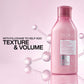 Redken Volume Injection Conditioner filloxane technology