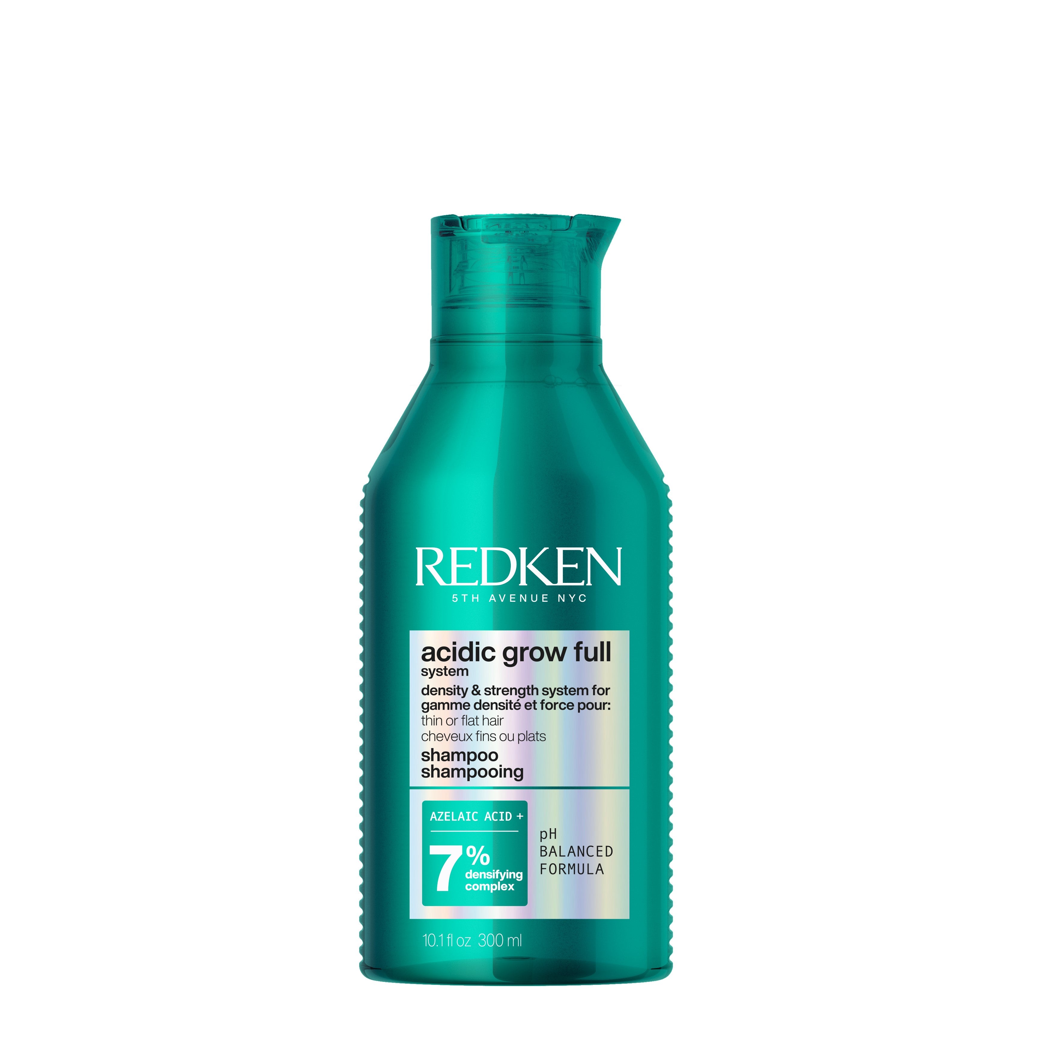 Redken Acidic Grow Full Shampoo 300ml – Flawless Body